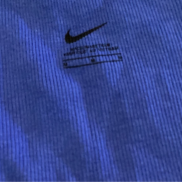 Nike Gator Girl University of Florida Ribbed Tank Top Medium - Picture 4 of 5